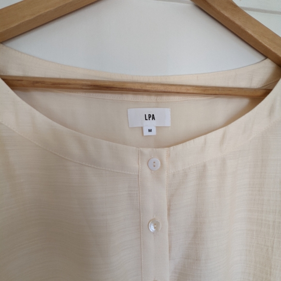 LPA Romper Jumpsuit | Size Medium | NWOT - Picture 6 of 8